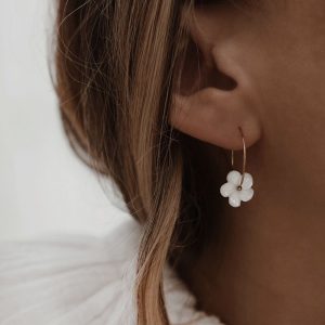 Boucles d’oreilles Capri