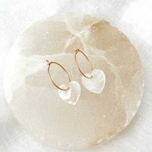Boucles d’oreilles Lana – Plaqué or